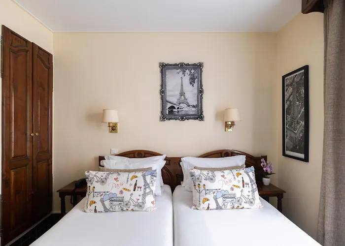 Hotel Minerve
