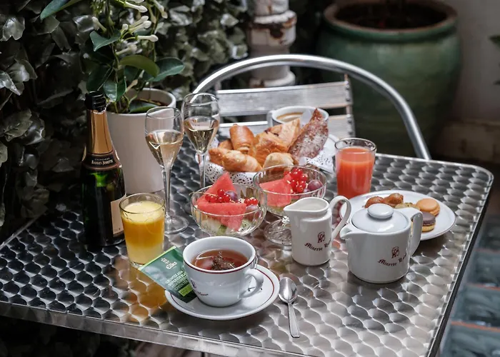 Hotel Minerve